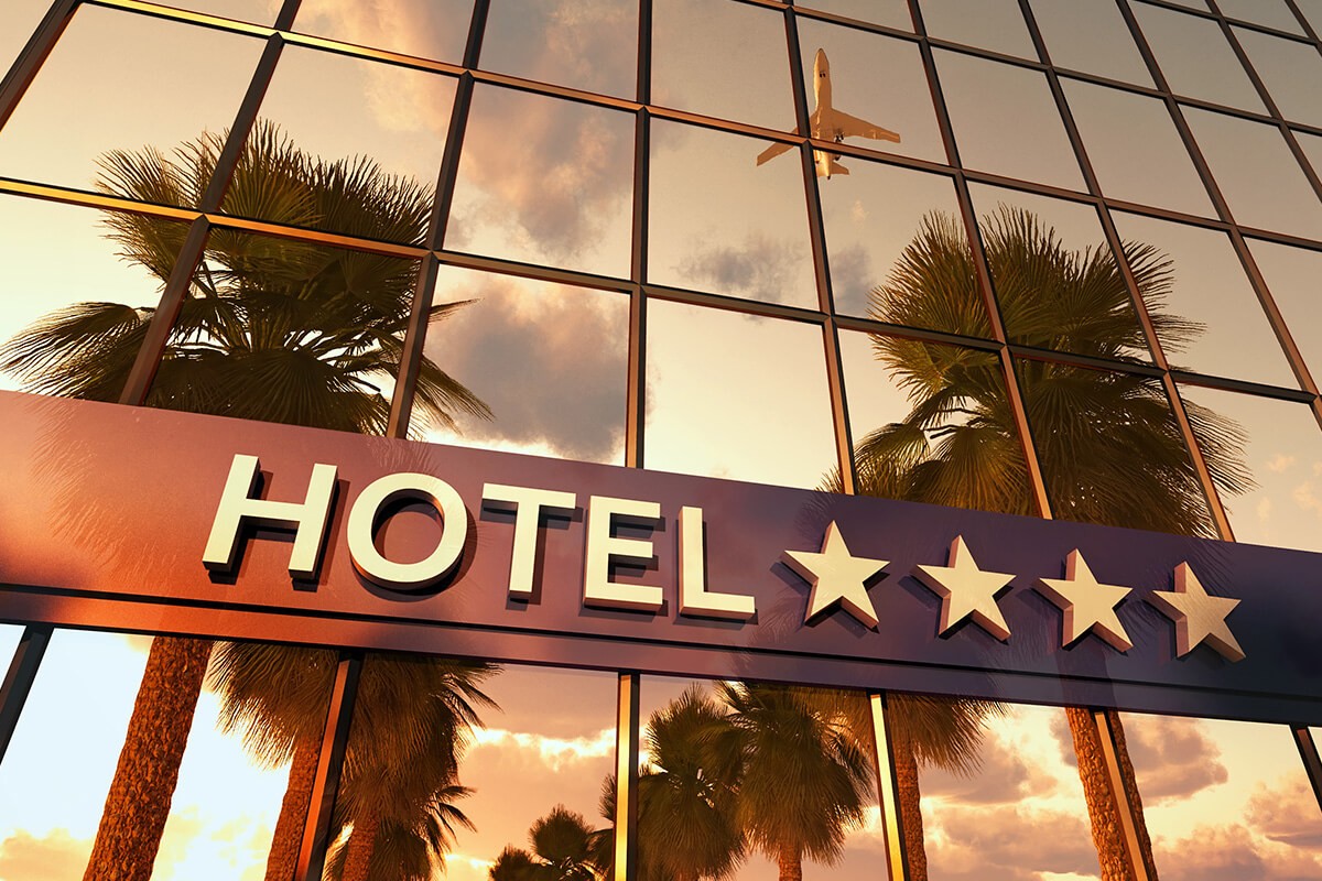 Hotels Bookings
