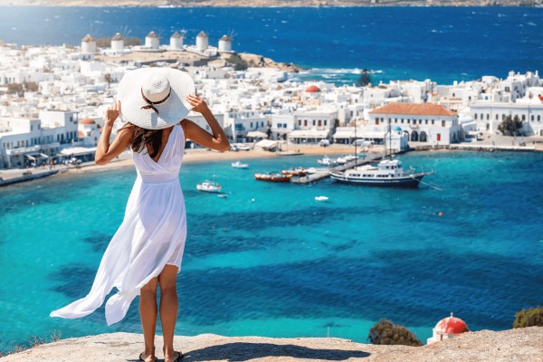 Top Beach Destinations in Greece