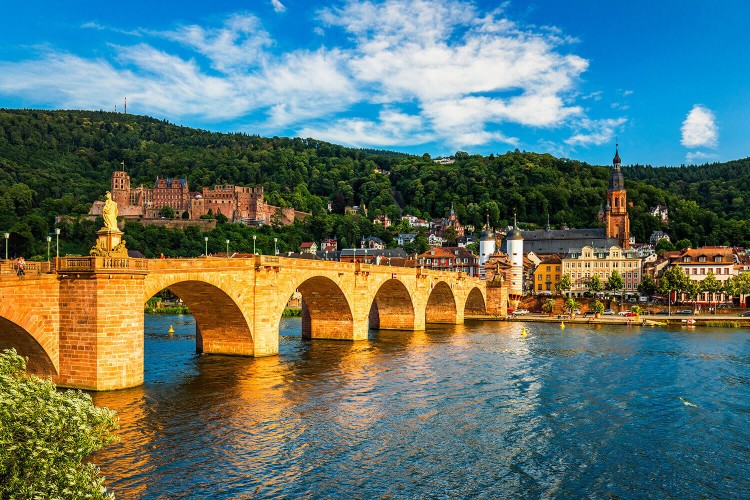Dusseldorf - Heidelberg