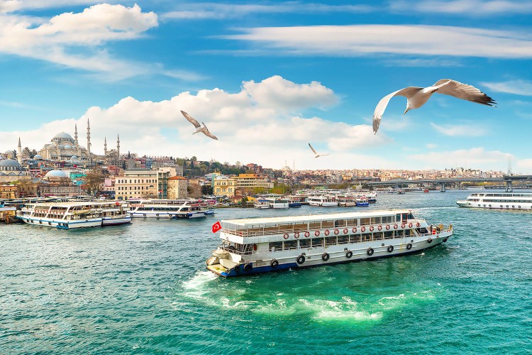 Istanbul A Magical Journey