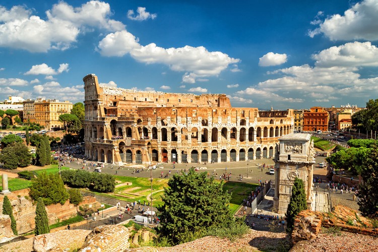 Rome A Timeless Journey